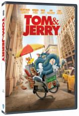 DVD / FILM / Tom & Jerry