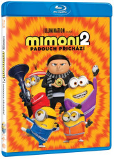 Blu-Ray / Blu-ray film /  Mimoni 2:Padouch pichz / Blu-Ray