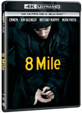UHD4kBD / Blu-ray film /  8 Mile / UHD+Blu-Ray