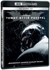 UHD4kBD / Blu-ray film /  Temn ryt povstal / UHD 4K