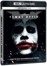 UHD4kBD / Blu-ray film /  Temn ryt / UHD