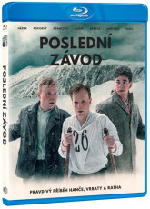 Blu-Ray / Blu-ray film /  Posledn zvod / Blu-Ray