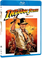 4Blu-Ray / Blu-ray film /  Indiana Jones 1-4 / Kolekce / 4Blu-Ray