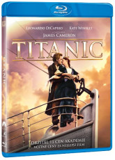 Blu-Ray / Blu-ray film /  Titanic / Blu-Ray