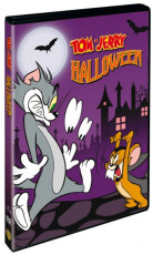 DVD / FILM / Tom a Jerry:Halloween