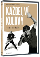 DVD / Dokument / Chinaski:Kadej v kulov