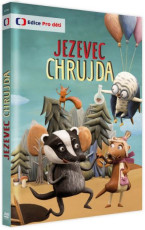 DVD / FILM / Jezevec Chrujda / DVD