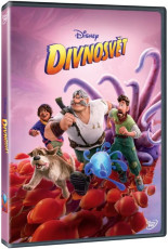 DVD / FILM / Divnosvět