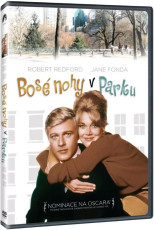 DVD / FILM / Bos nohy v parku