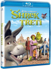 Blu-Ray / Blu-ray film /  Shrek Tet / Blu-Ray