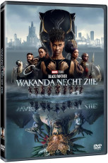 DVD / FILM / Black Panther:Wakanda nechť žije