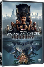 DVD / FILM / Black Panther:Wakanda nech ije