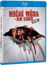 4Blu-Ray / Blu-ray film /  Non mra v Elm Street 1-7:Kolekce / 4Blu-Ray+DVD