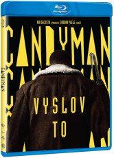 Blu-Ray / Blu-ray film /  Candyman:Vyslov to / Blu-Ray