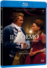 Blu-Ray / Blu-ray film /  Il Boemo / Blu-Ray