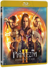 Blu-Ray / Blu-ray film /  Princezna zaklet v ase 2 / Blu-Ray