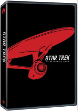 10DVD / FILM / Star Trek 1-10 / Kolekce / 10DVD