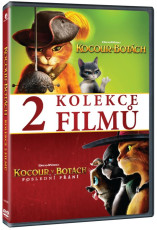 2DVD / FILM / Kocour v botch 1+2 / Kolekce / 2DVD