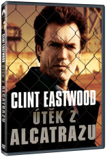 DVD / FILM / tk z Alcatrazu / Escape From Alcatraz