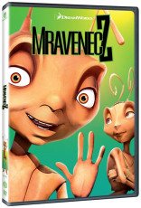 DVD / FILM / Mravenec Z / Antz