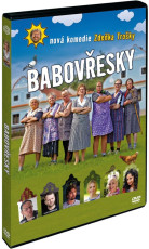 DVD / FILM / Babovesky