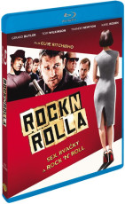Blu-Ray / Blu-ray film /  RocknRolla / Blu-Ray Disc