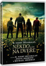 DVD / FILM / Nkdo klepe na dvee