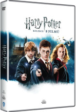 8DVD / FILM / Harry Potter 1-8 / Kolekce / 8DVD