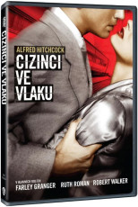 DVD / FILM / Cizinci ve vlaku