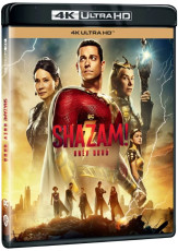 UHD4kBD / Blu-ray film /  Shazam!Hnv boh / UHD