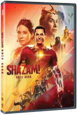 DVD / FILM / Shazam!Hnv boh