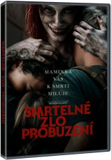 DVD / FILM / Smrteln zlo:Probuzen