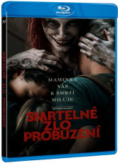 Blu-Ray / Blu-ray film /  Smrteln zlo:Probuzen / Blu-Ray