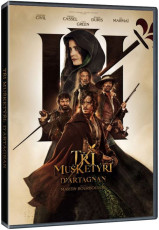 DVD / FILM / Ti muketi:D'Artagnan