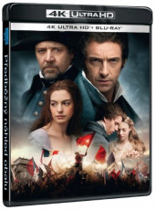 UHD4kBD / Blu-ray film /  Bdnci / Les Misrables / 2013 / UHD+Blu-Ray