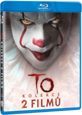 2Blu-Ray / Blu-ray film /  To 1+2 / Kolekce / 2Blu-Ray