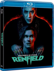 Blu-Ray / Blu-ray film /  Renfield / Blu-Ray