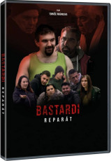 DVD / FILM / Bastardi:Reparát