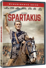 2DVD / FILM / Spartakus / Spartacus / 1960 / 2DVD