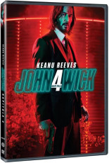 DVD / FILM / John Wick:Kapitola 4