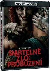 UHD4kBD / Blu-ray film /  Smrteln zlo:Probuzen / UHD