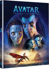 2Blu-Ray / Blu-ray film /  Avatar:The Way Of Water / 2Blu-Ray