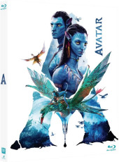 2Blu-Ray / Blu-ray film /  Avatar / Remasterovan verze v rukvu / 2Blu-Ray