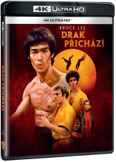 UHD4kBD / Blu-ray film /  Drak pichz / Enter The Dragon / UHD 4K