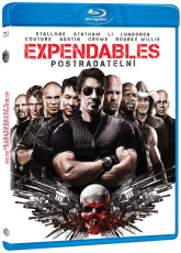 Blu-Ray / Blu-ray film /  Postradateln / Expendables / Blu-Ray