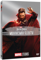 DVD / FILM / Doctor Strange v mnohovesmru lenstv / Marvel 10