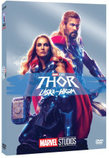 DVD / FILM / Thor:Lska jako hrom / Edice Marvel 10let