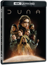 UHD4kBD / Blu-ray film /  Duna / UHD+Blu-Ray