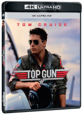 UHD4kBD / Blu-ray film /  Top Gun / UHD