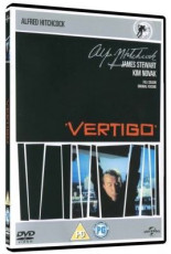 DVD / FILM / Vertigo